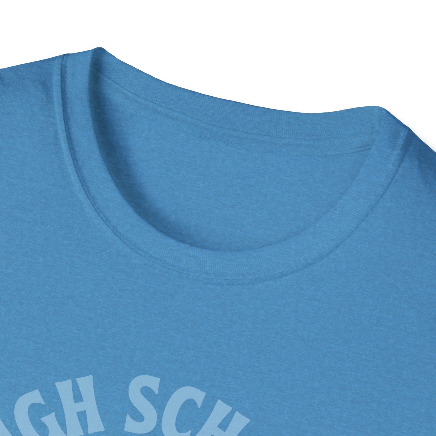 Teach High School Coffee Shirt