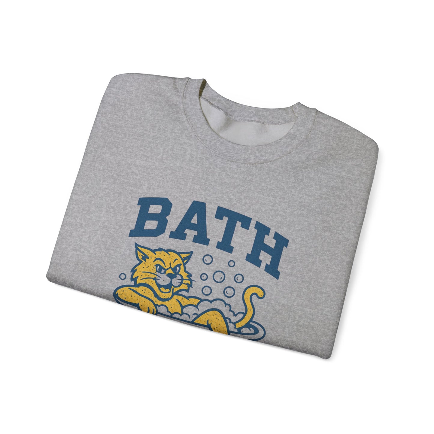Bath Retro Crewneck Sweatshirt