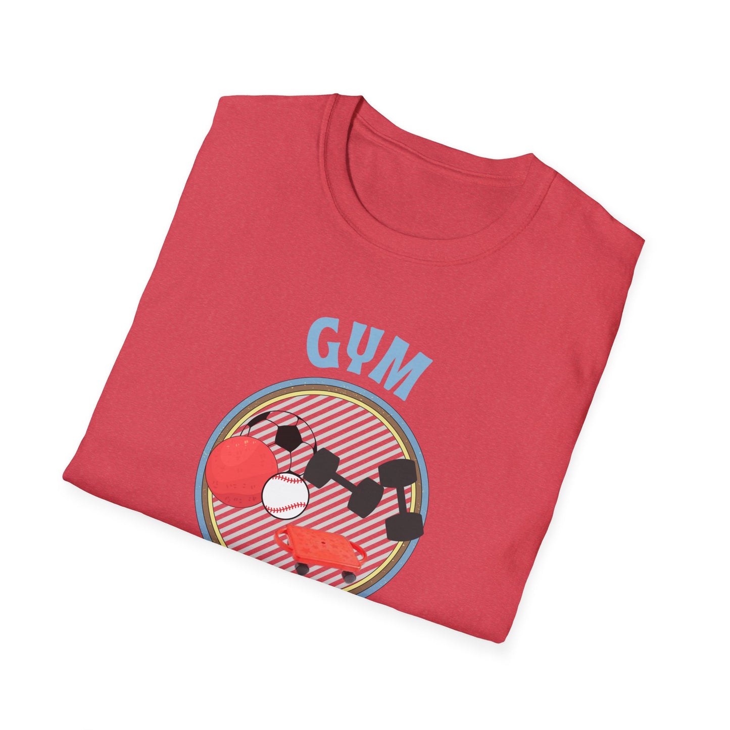 Teach Gym Shirt