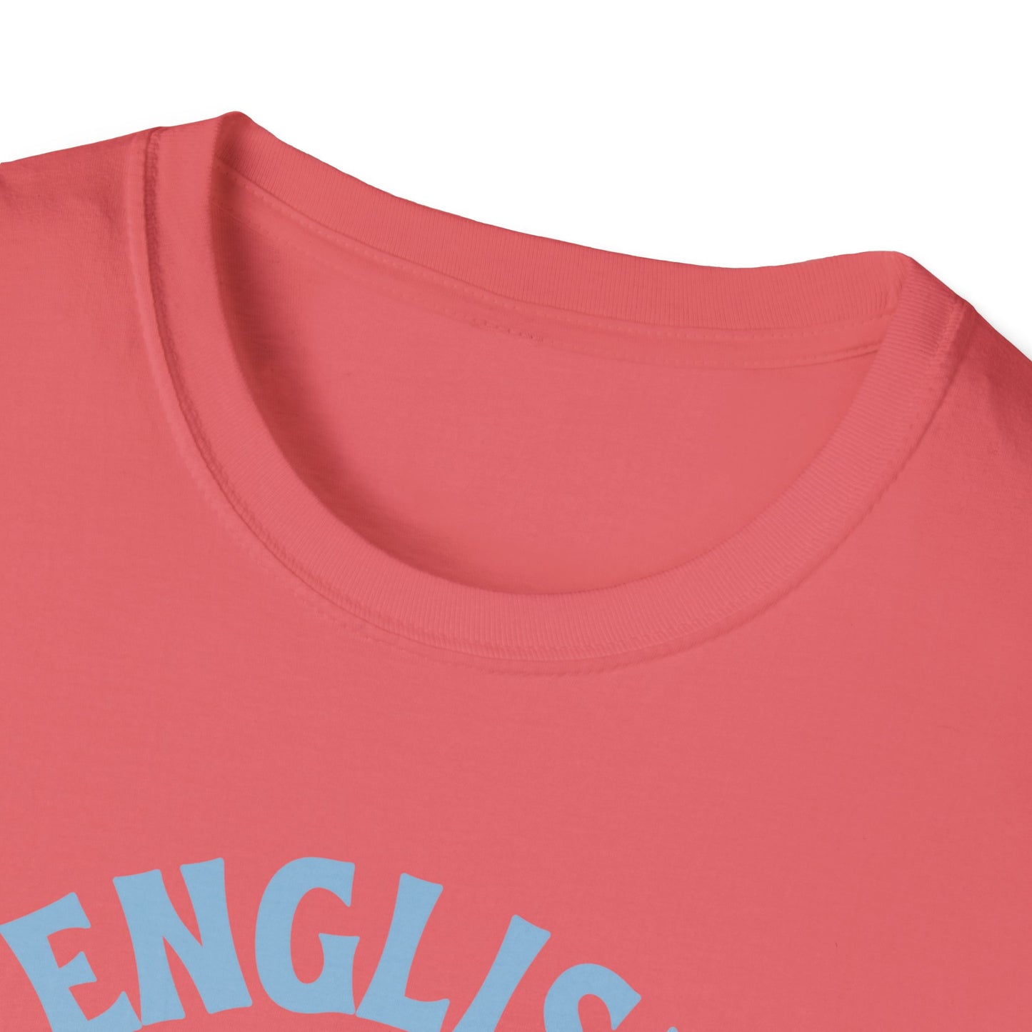Teach English Shirt