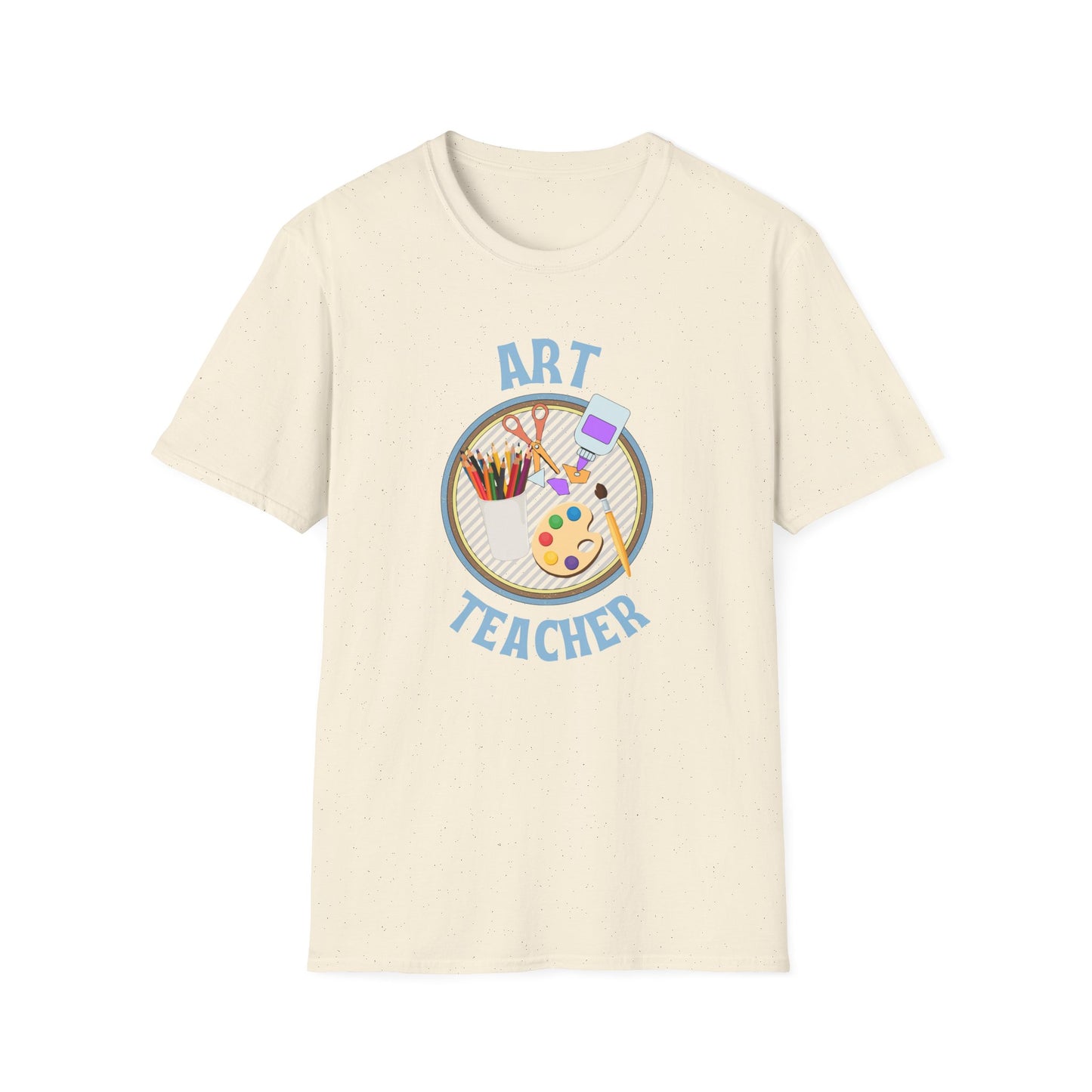 Teach Art Shirt