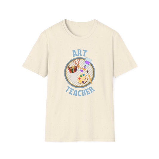 Teach Art Shirt