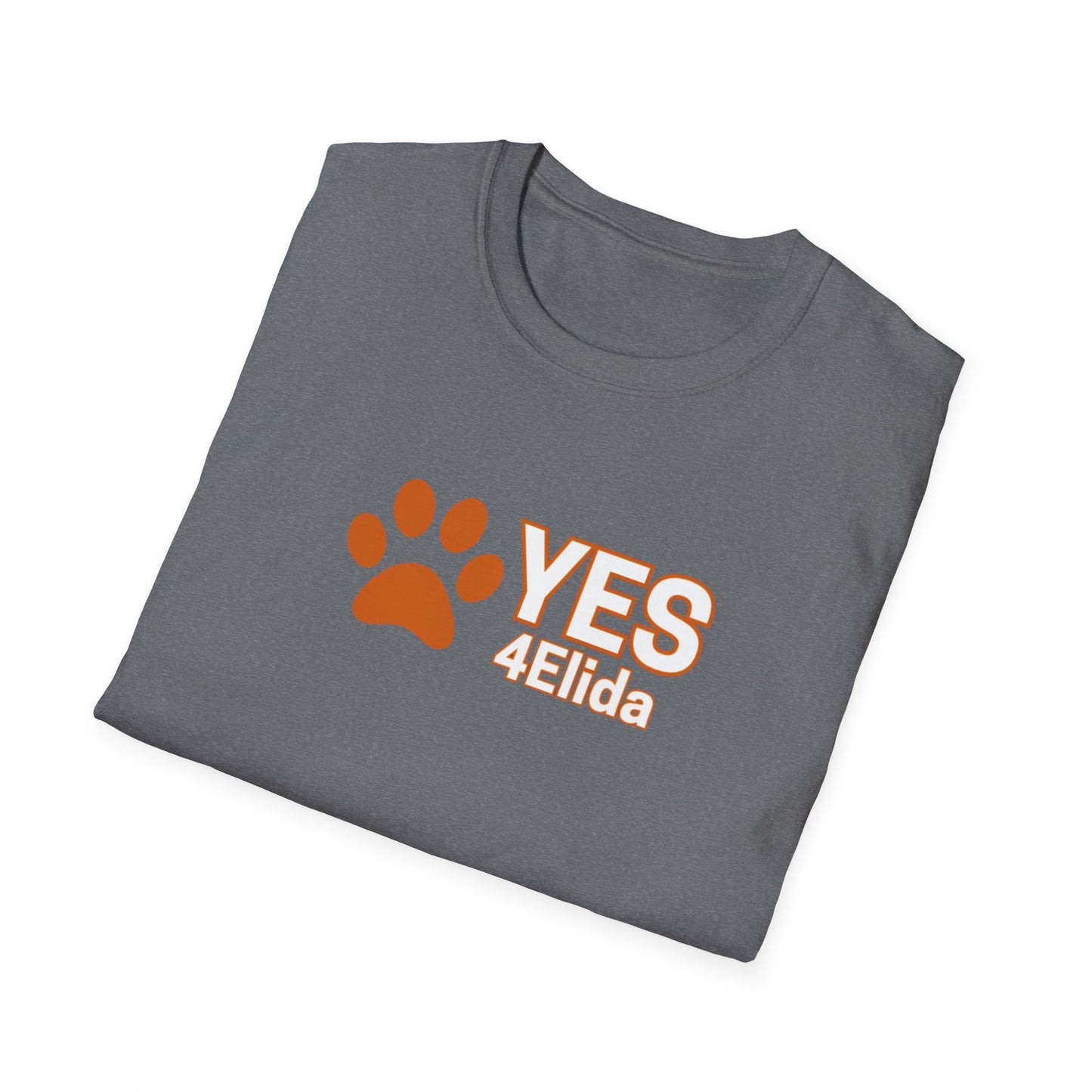 Yes For Elida T-Shirt