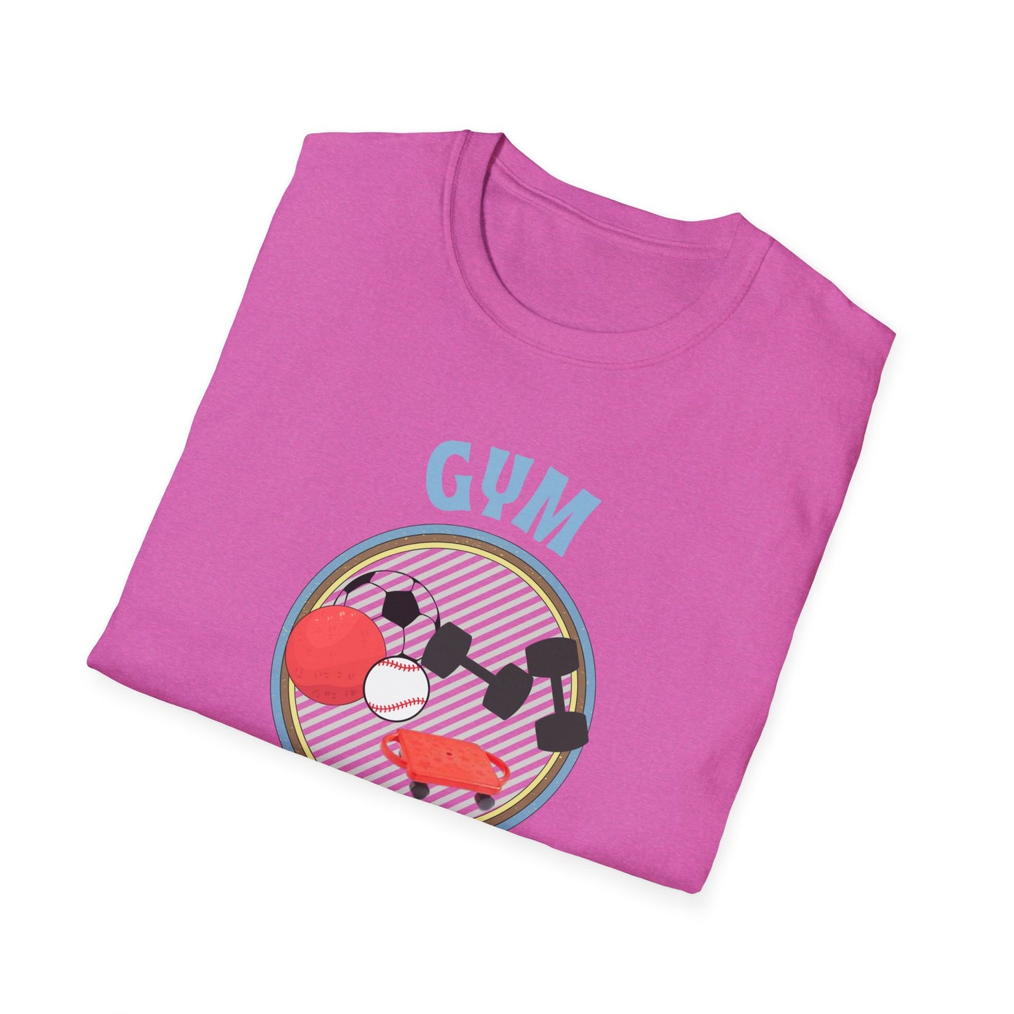 Teach Gym Shirt