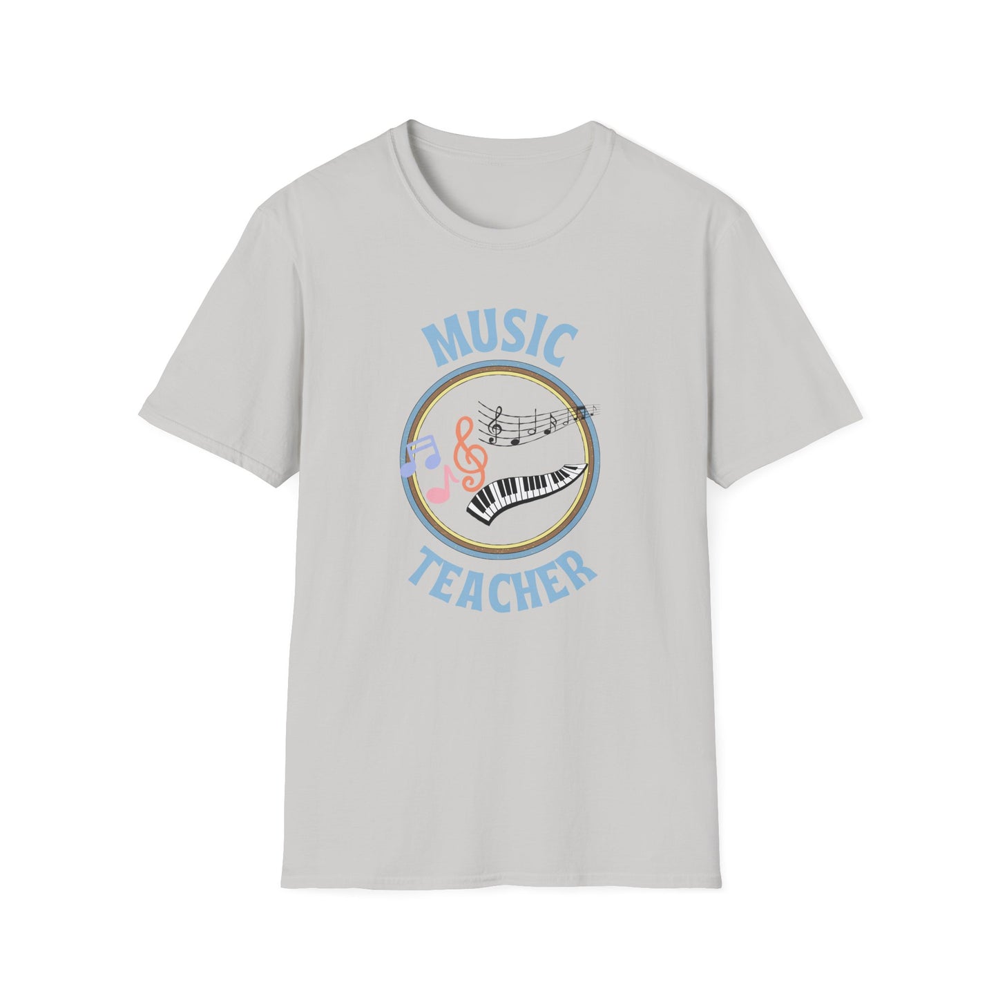 Teach Music Shirt