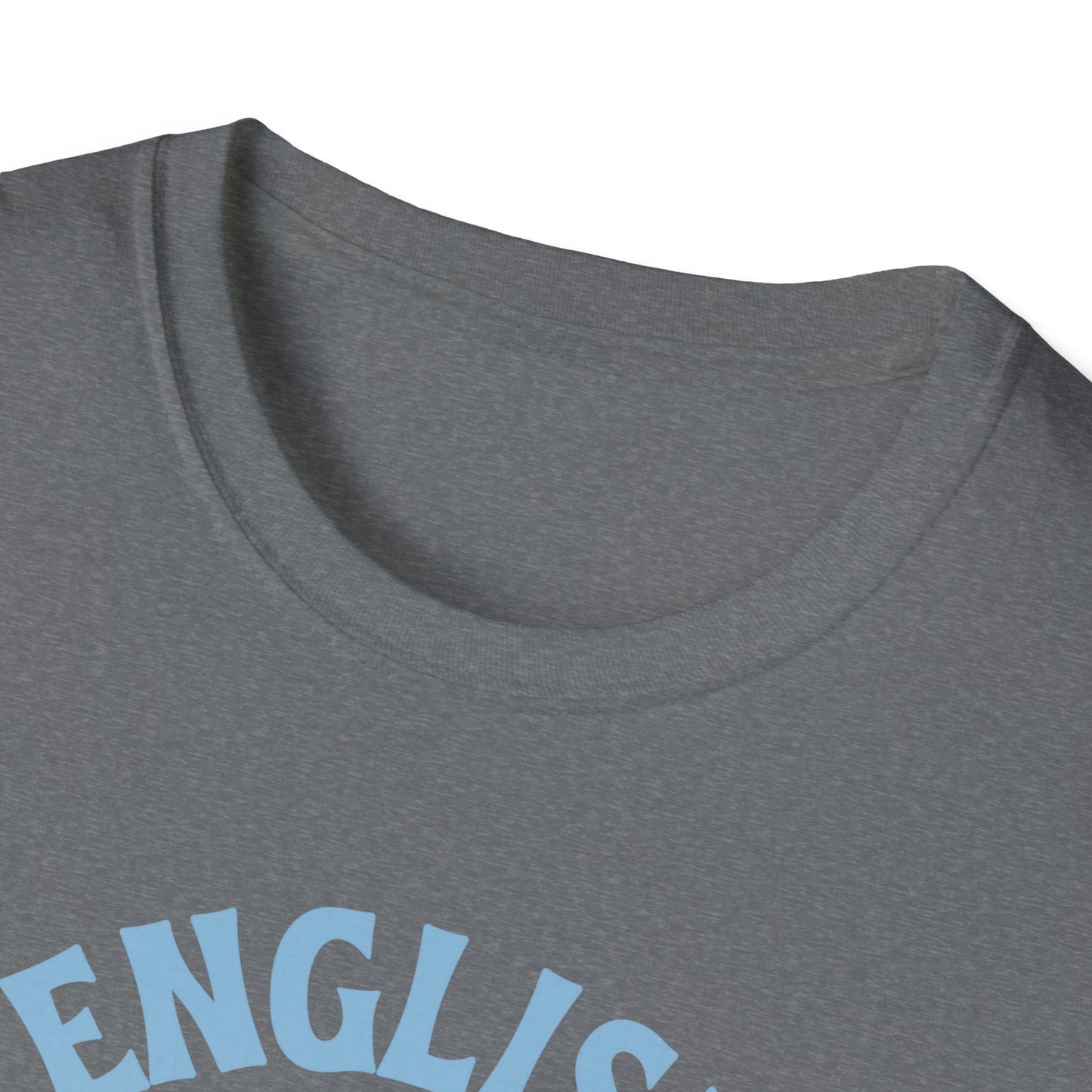 Teach English Shirt