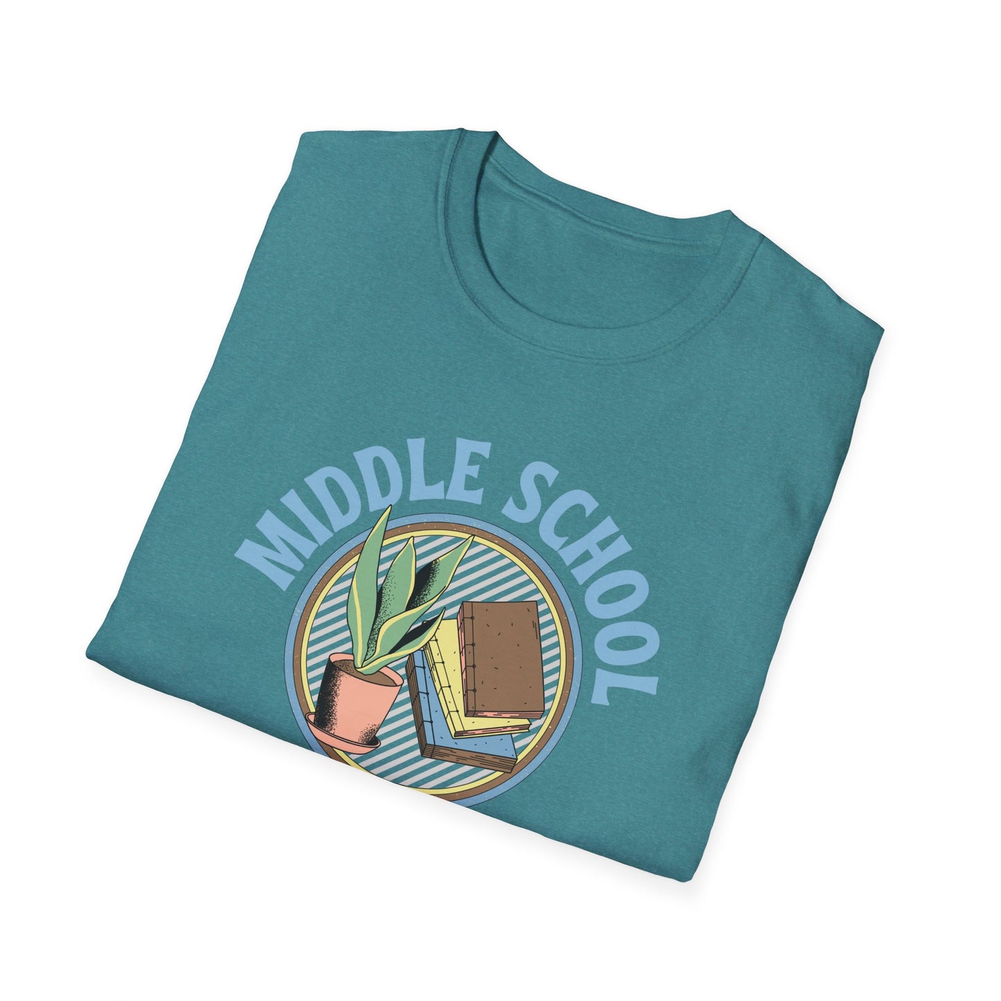 Teach Middle School Shirt