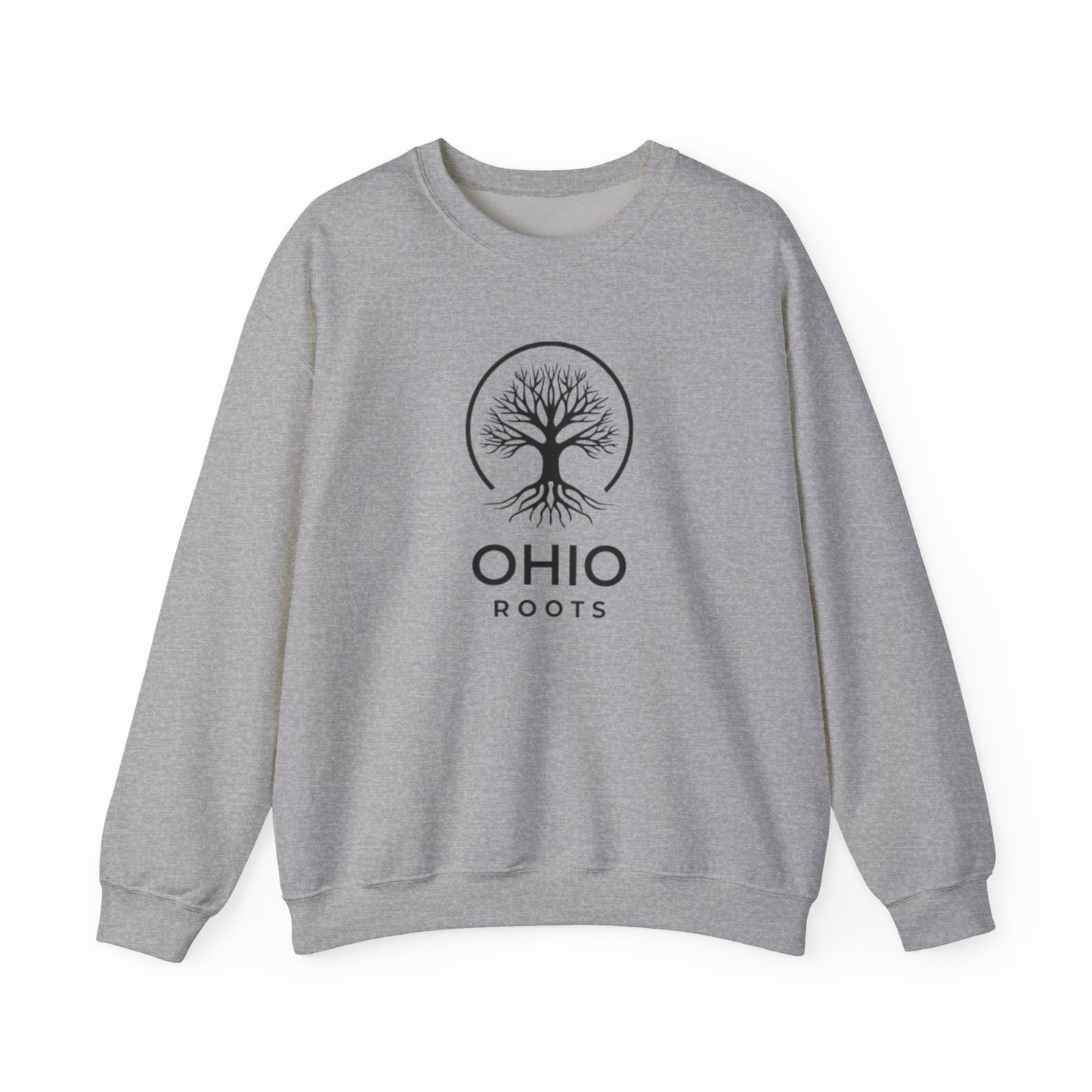 Ohio Roots Crewneck Sweatshirt