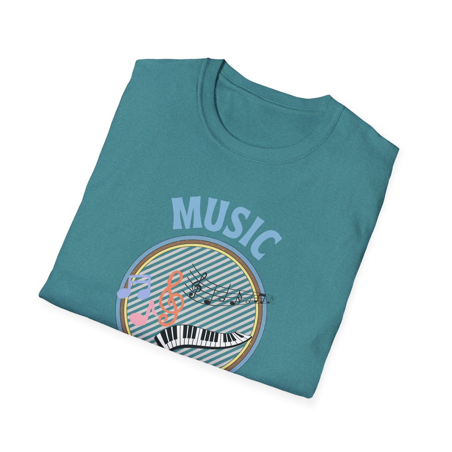 Teach Music Shirt