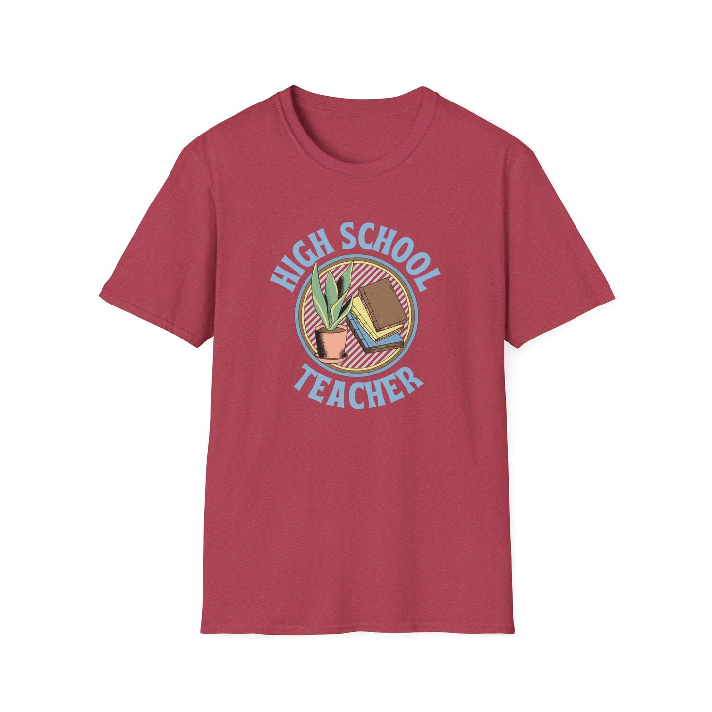 Teach High School Shirt