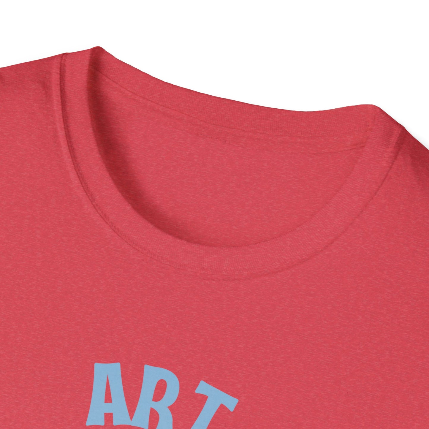 Teach Art Shirt
