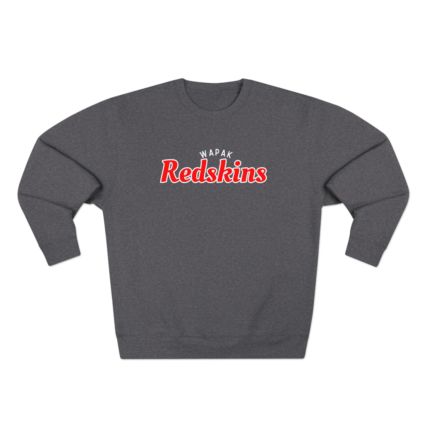 Wapak Simplistic Crewneck Sweatshirt