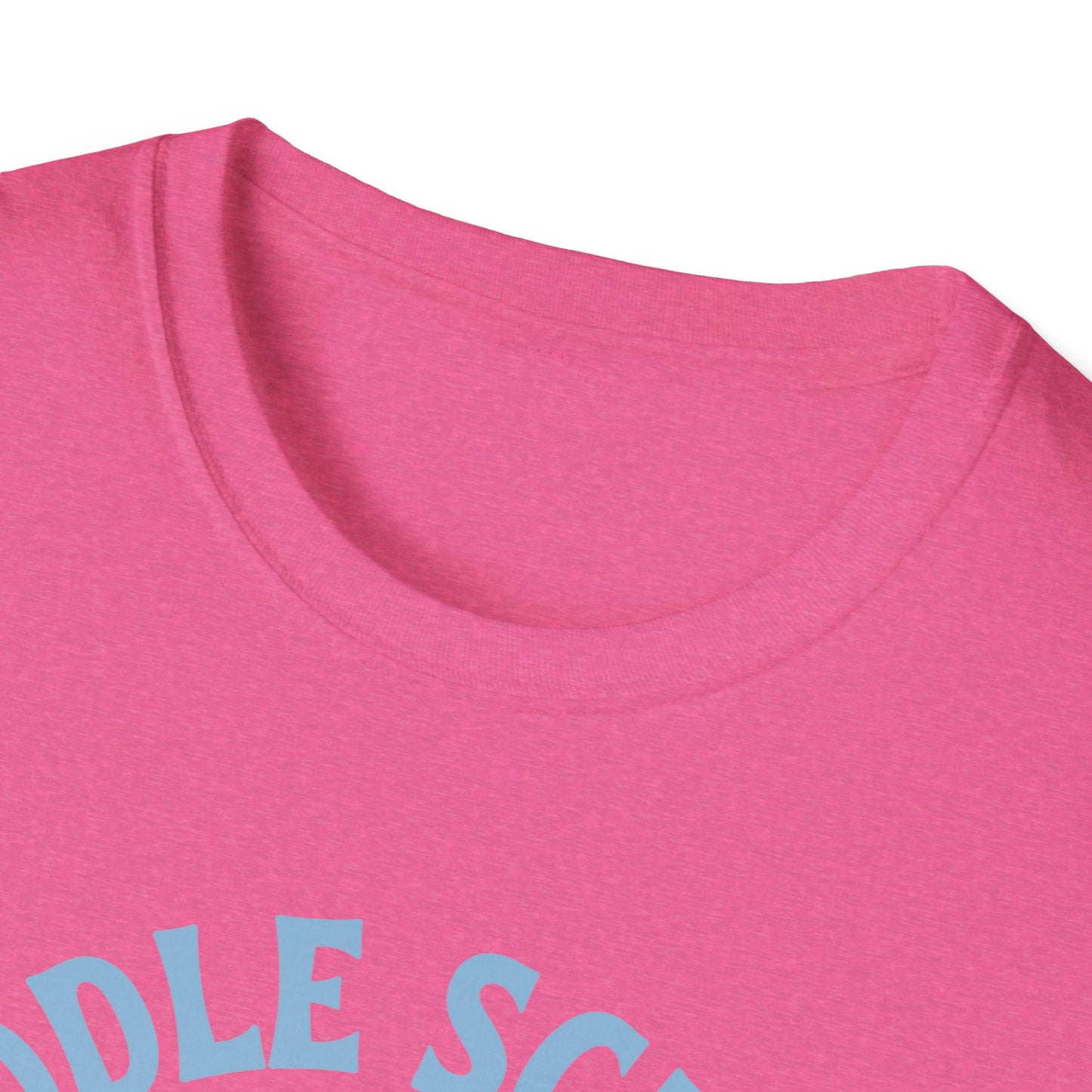 Teach Middle School Coffee Shirt