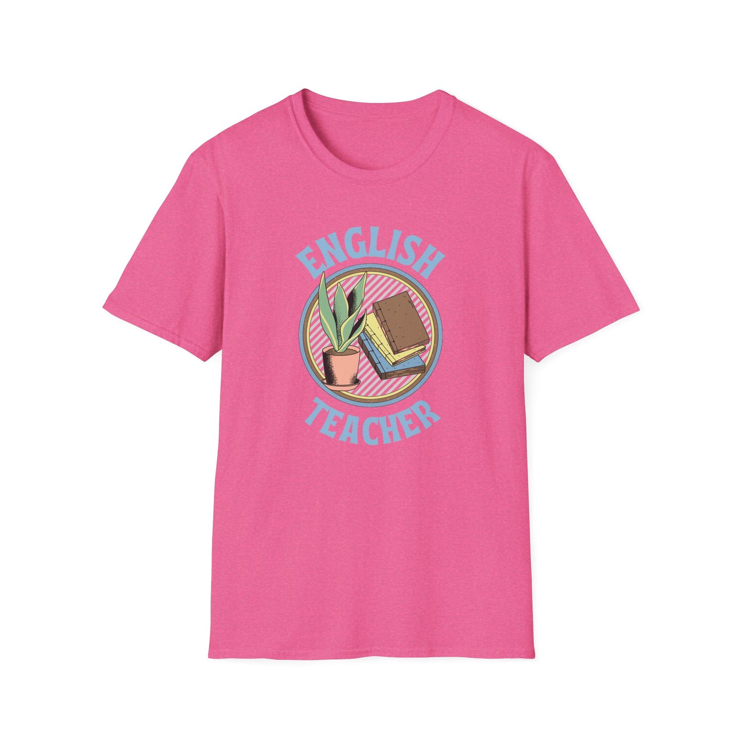 Teach English Shirt