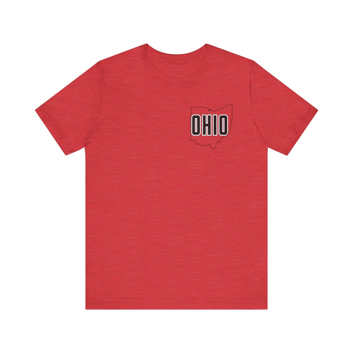 Ohio Short Sleeve Tee