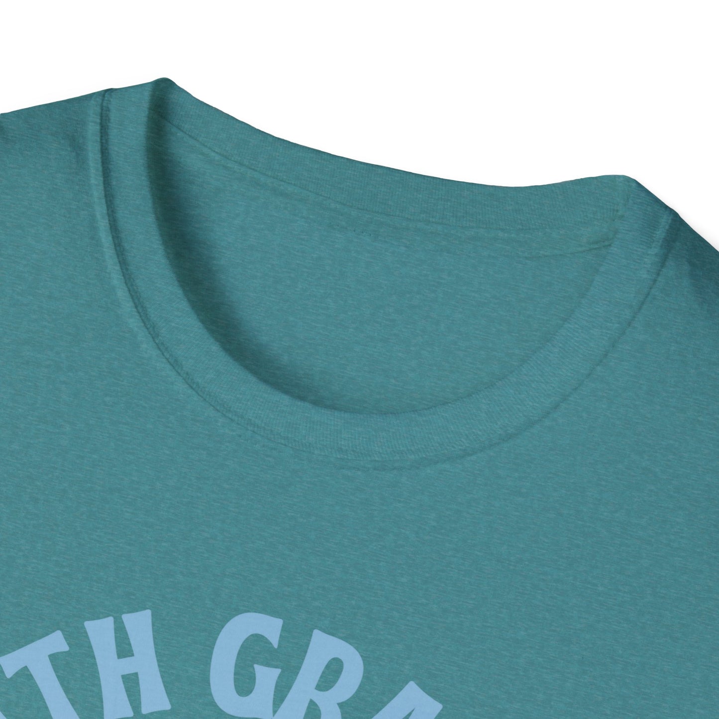 Teach 4th Grade Shirt