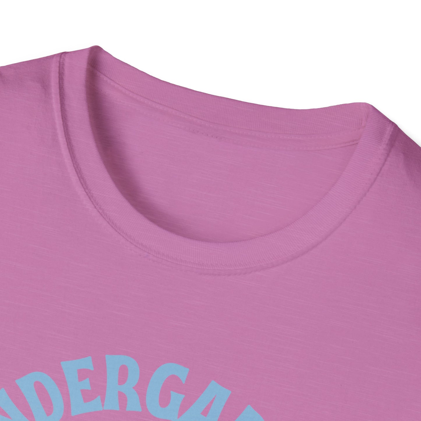 Teach Kindergarten Shirt