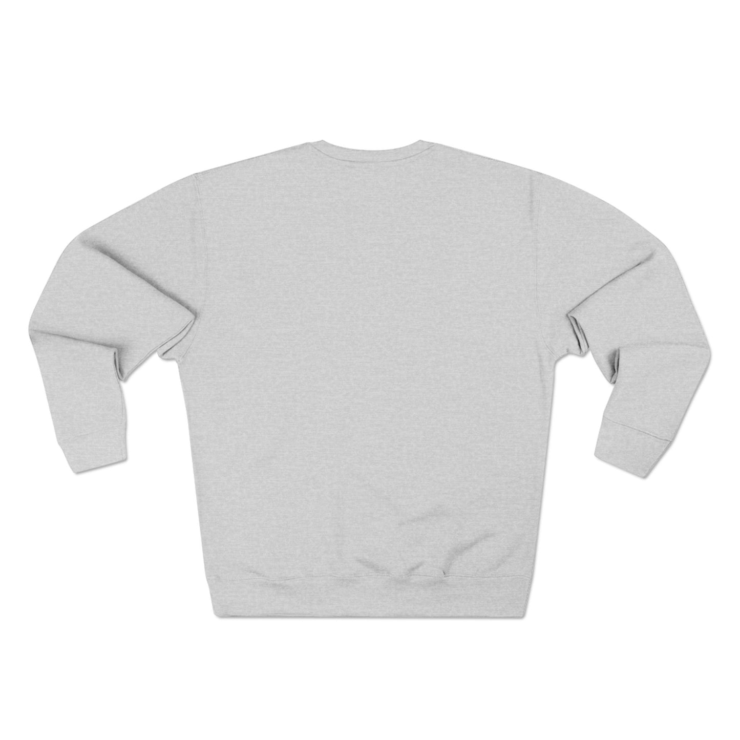 Wapak Simplistic Crewneck Sweatshirt