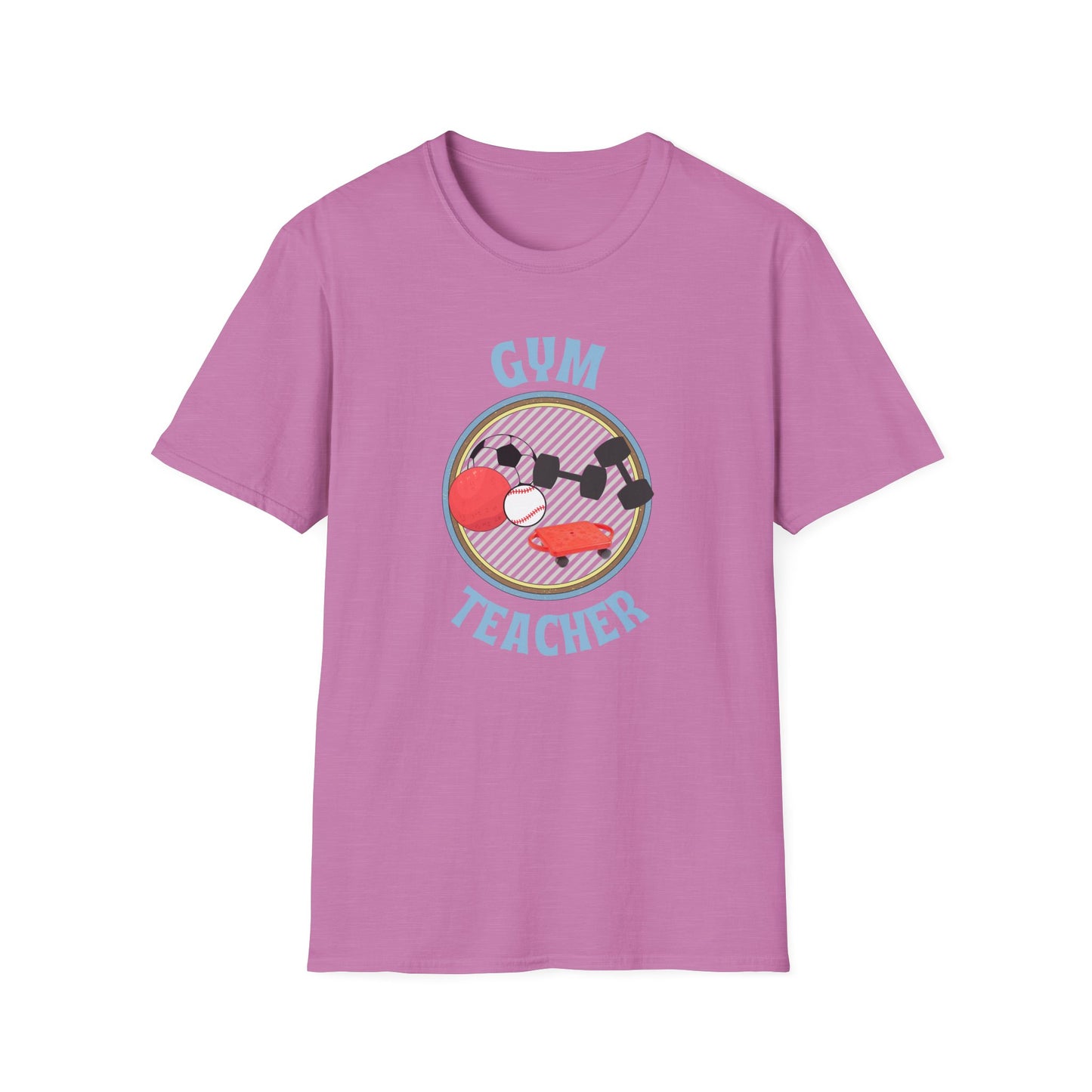 Teach Gym Shirt