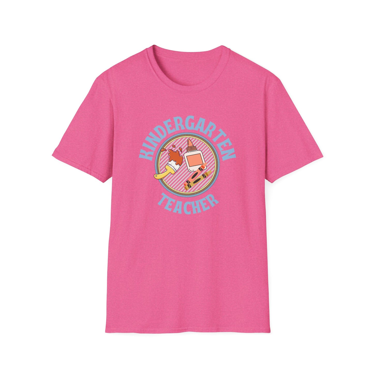 Teach Kindergarten Shirt