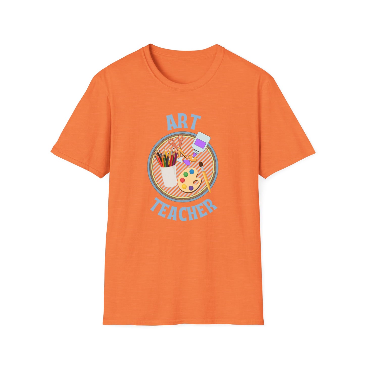 Teach Art Shirt
