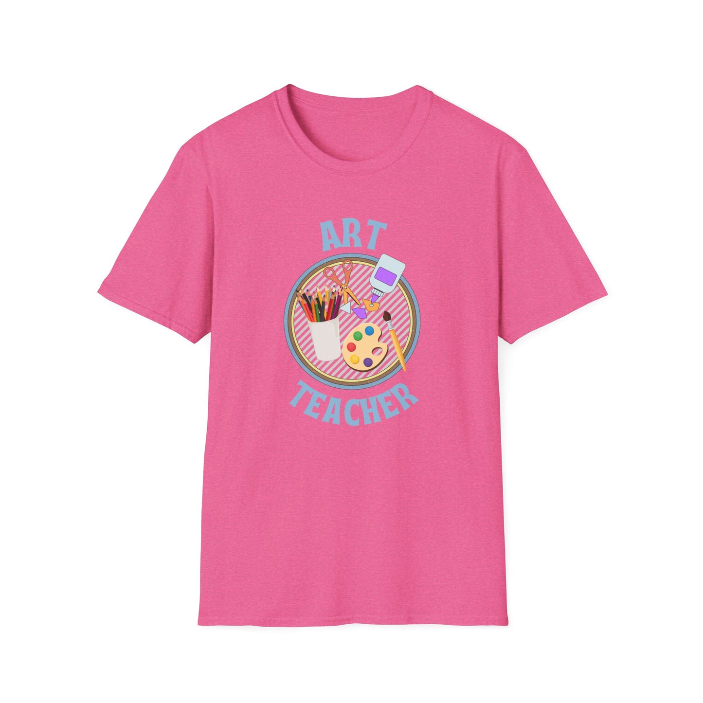 Teach Art Shirt