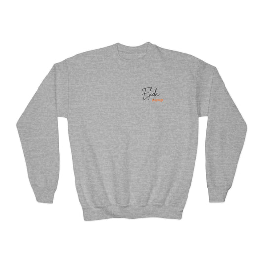 Elida Youth Crewneck