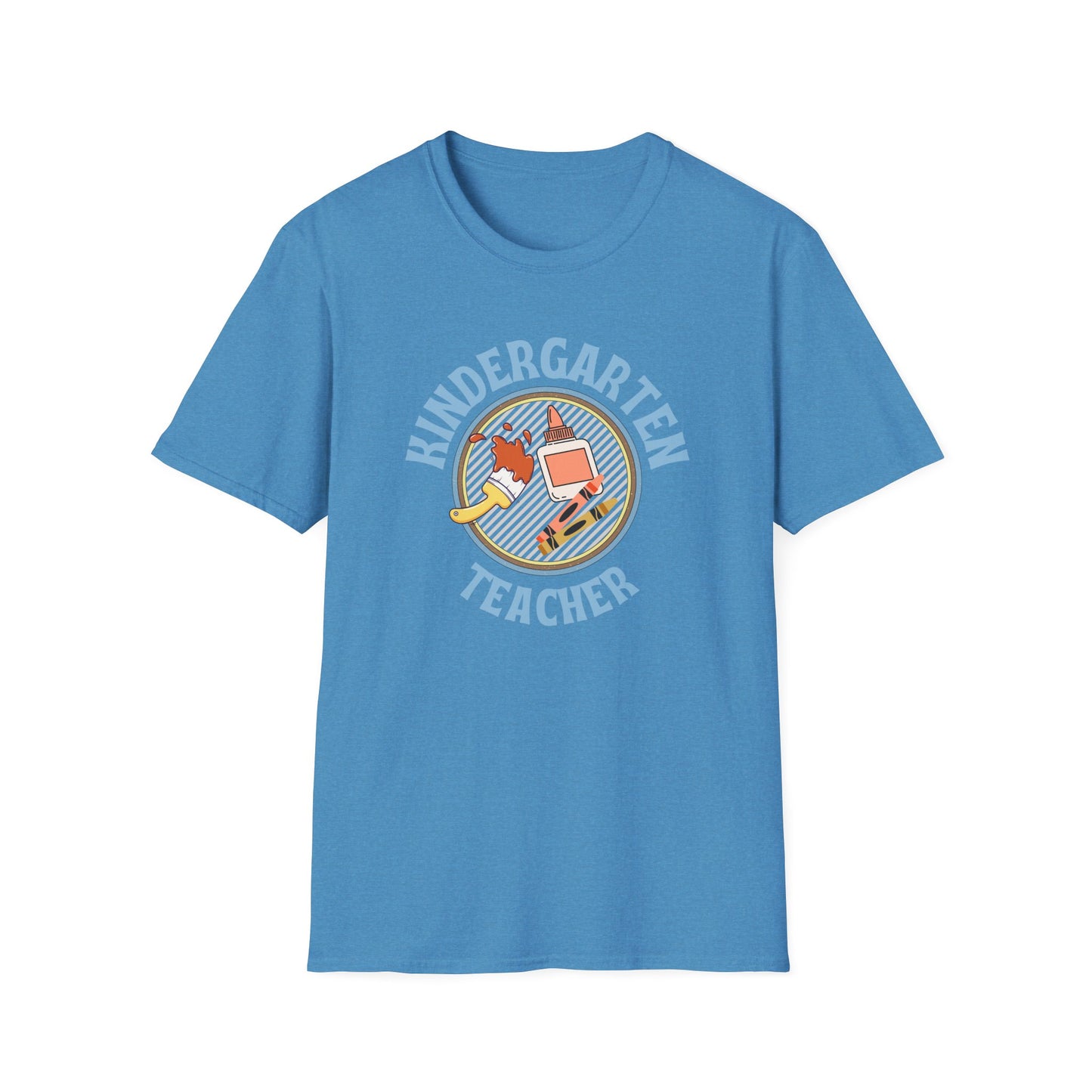Teach Kindergarten Shirt