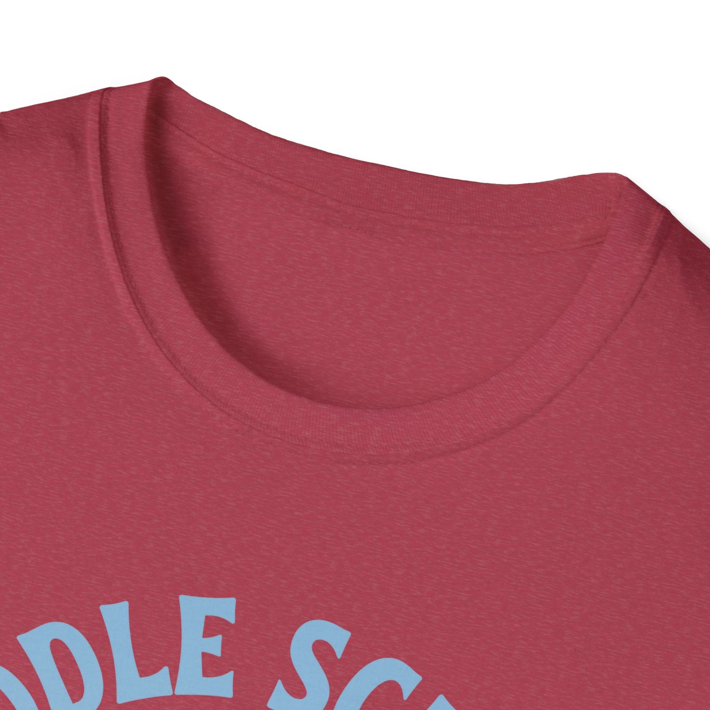 Teach Middle School Coffee Shirt