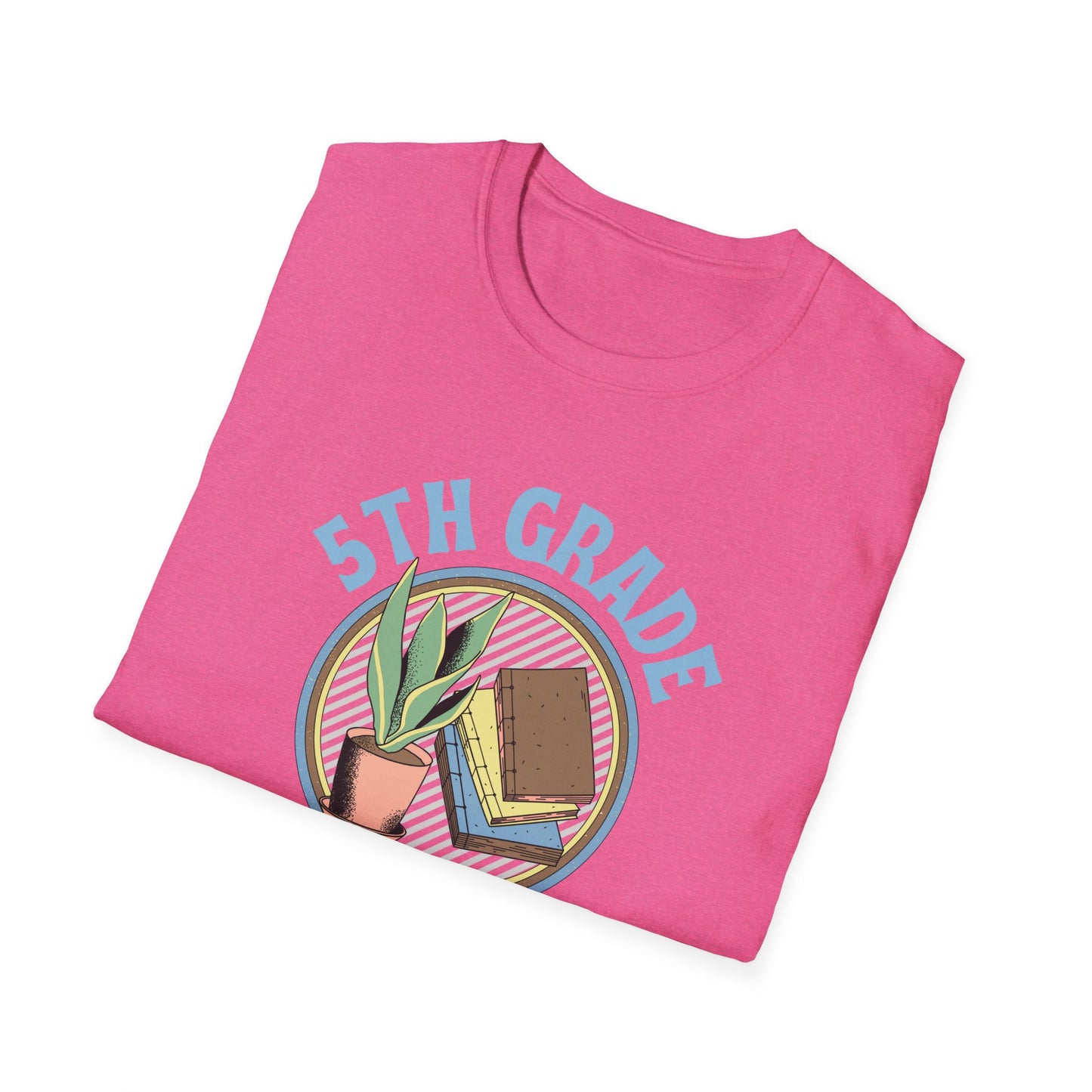 Teach 5th Grade Shirt