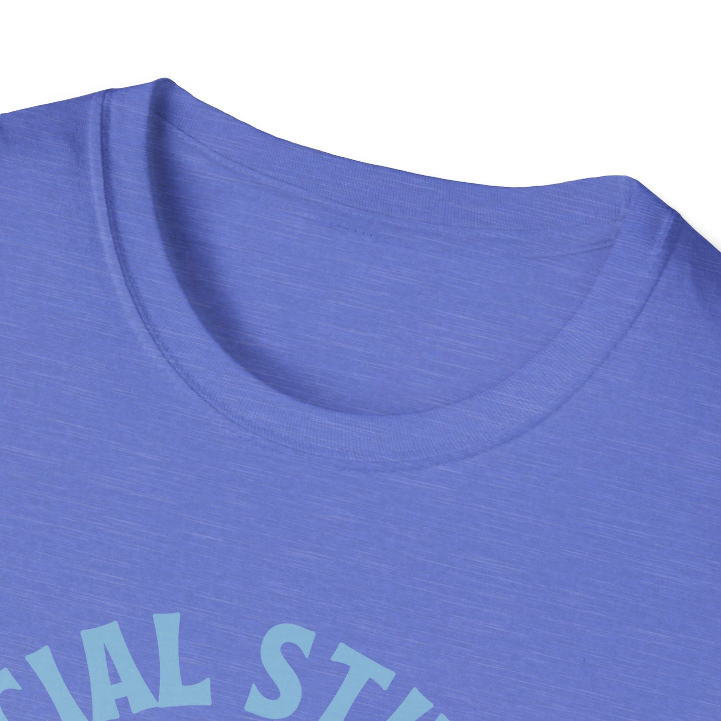Teach Social Studies Shirt
