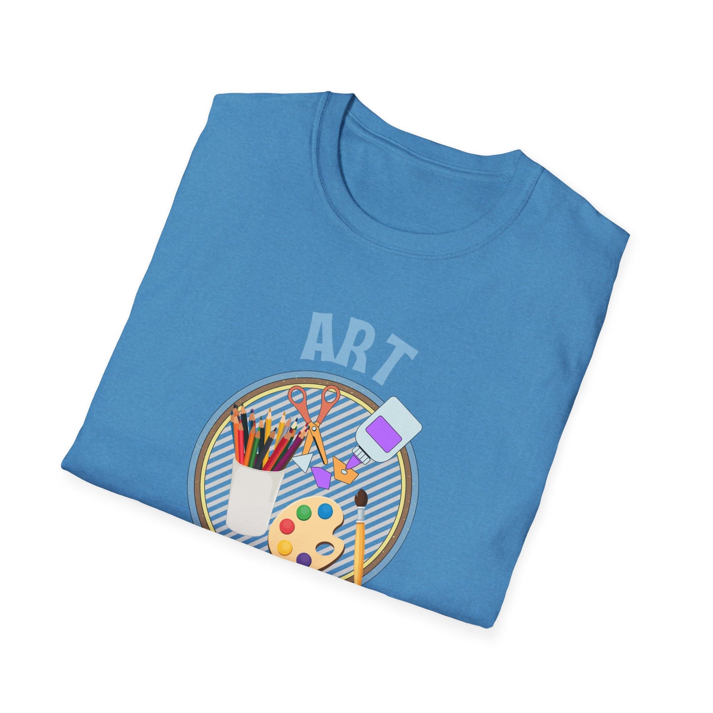 Teach Art Shirt