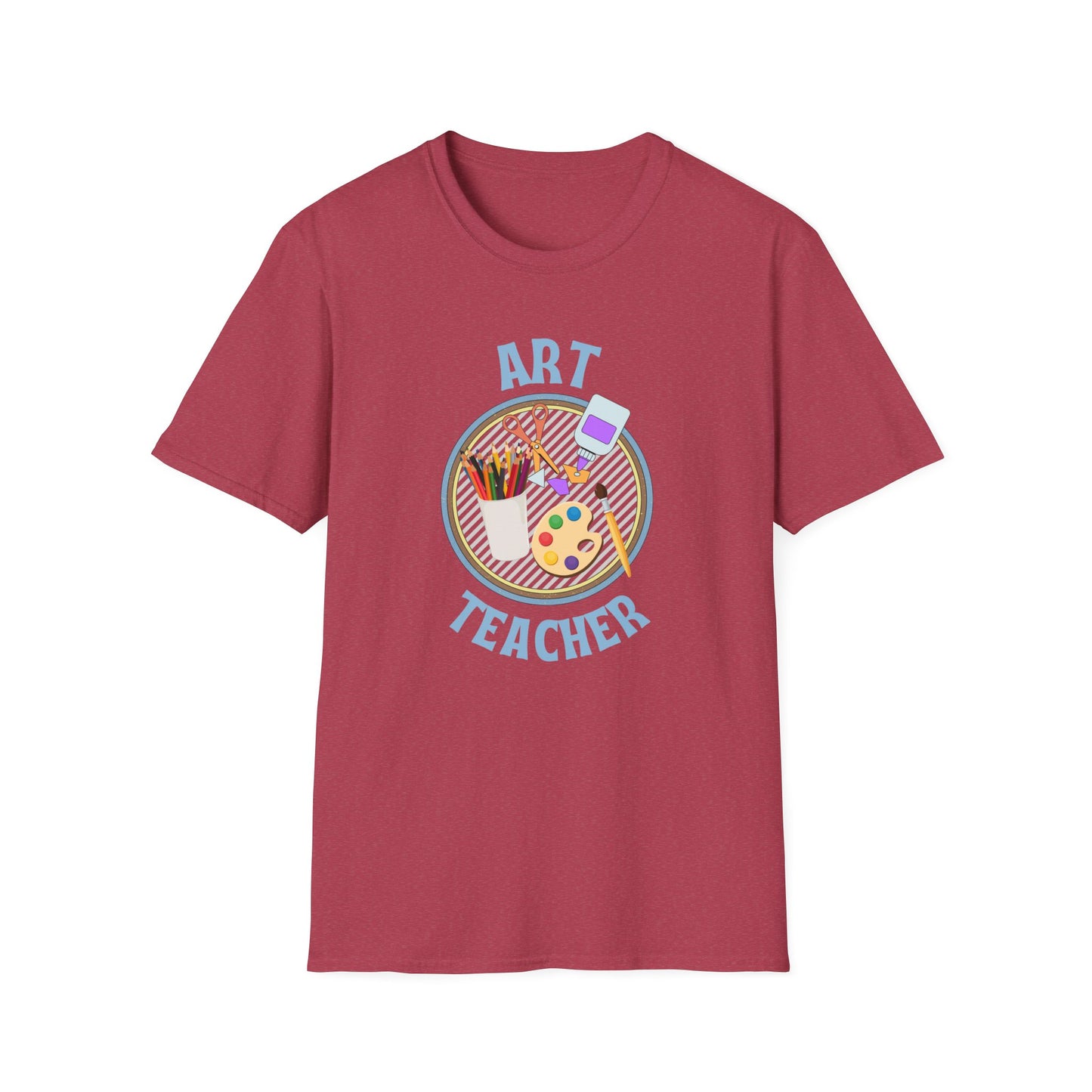 Teach Art Shirt