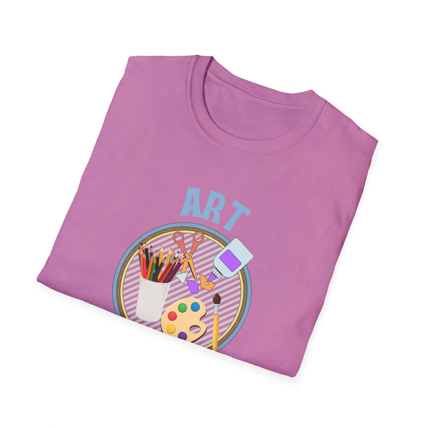 Teach Art Shirt