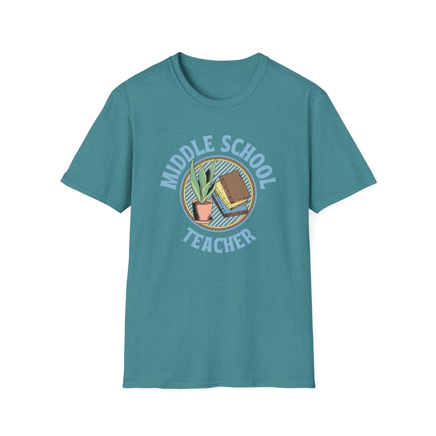 Teach Middle School Shirt