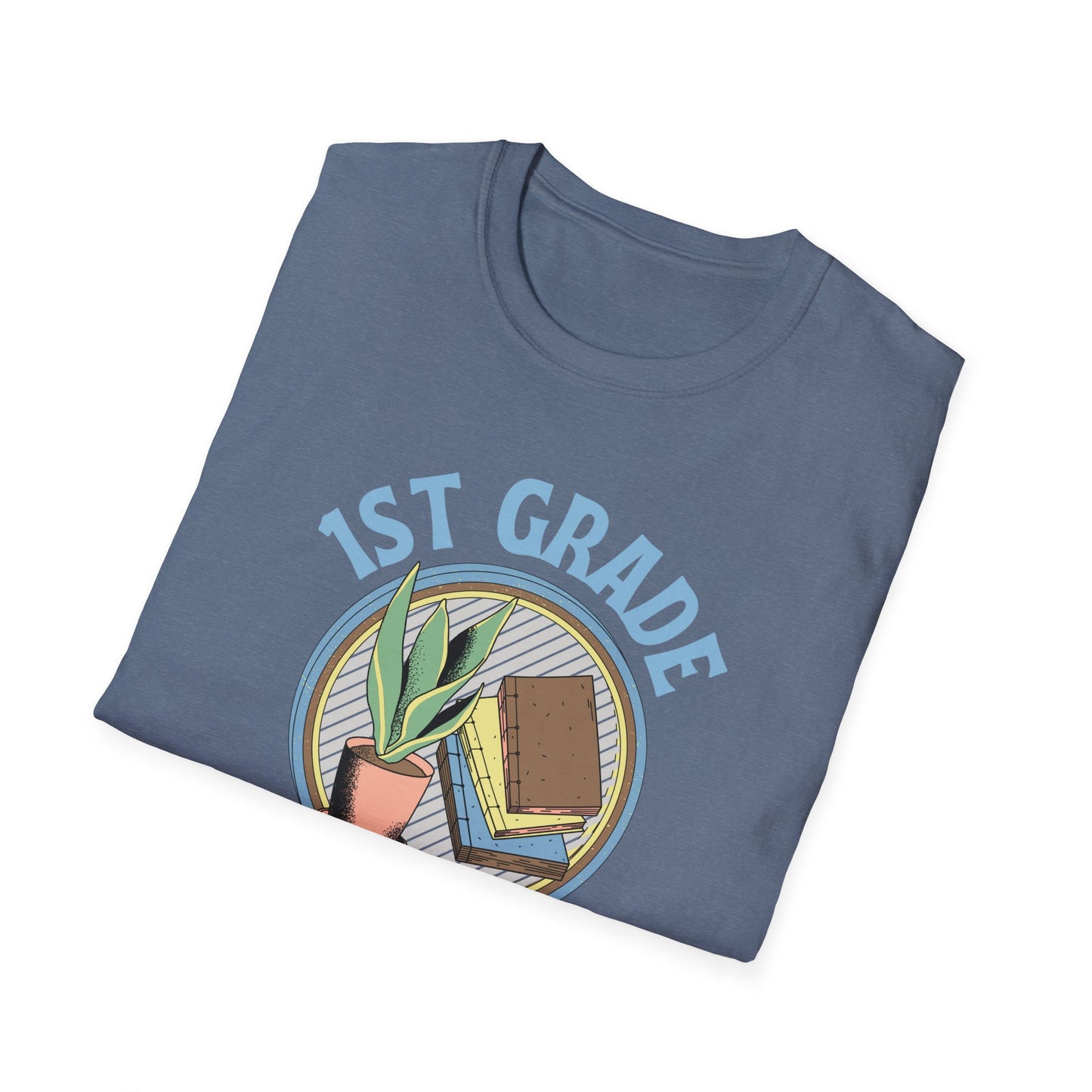 Teach 1st Grade Shirt