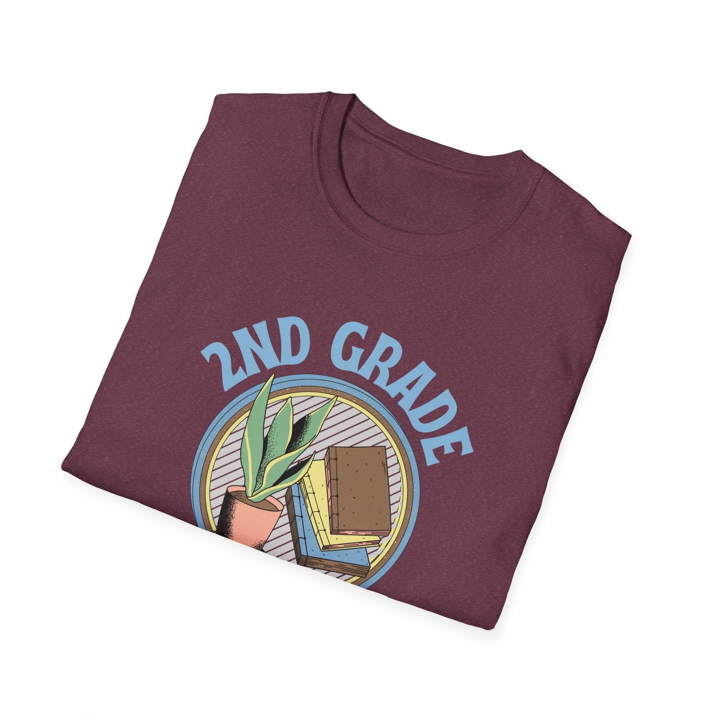 Teach 2nd Grade Shirt