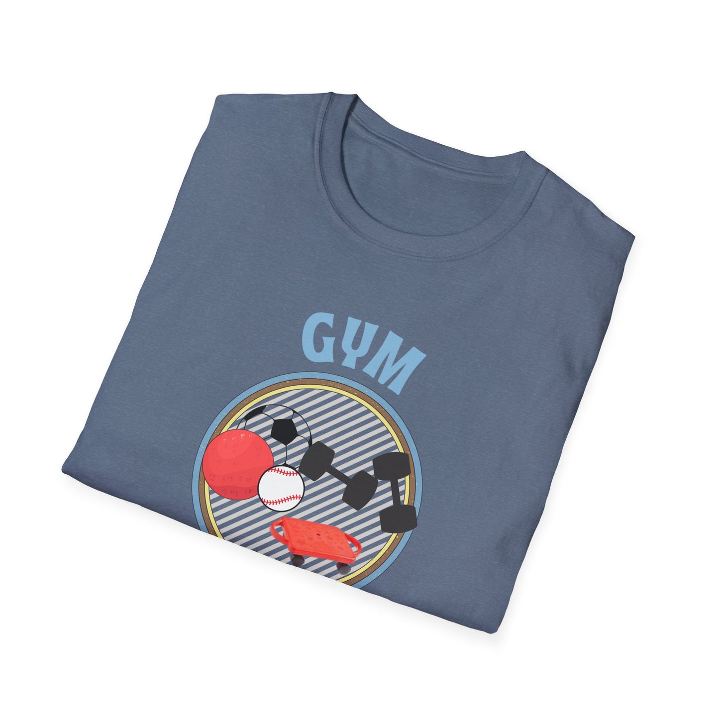 Teach Gym Shirt