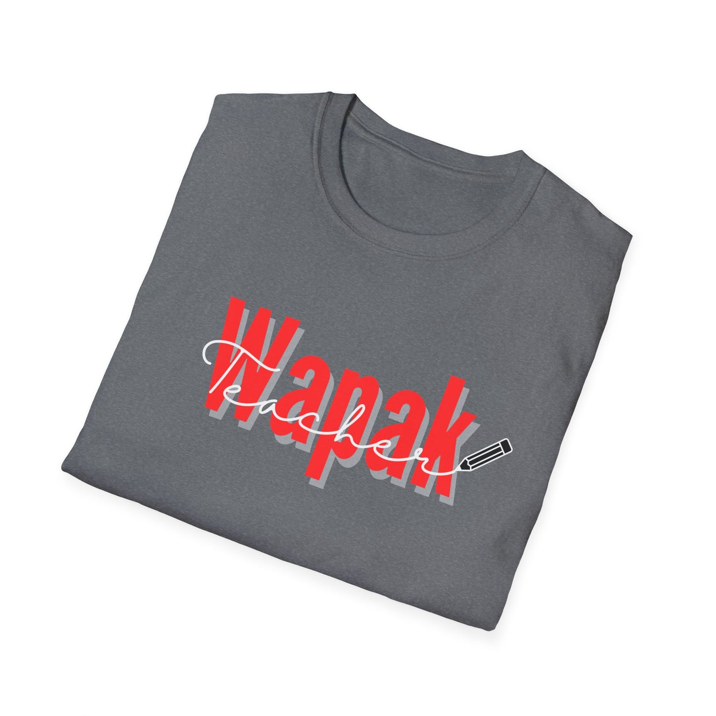 Wapak Teacher Shirt