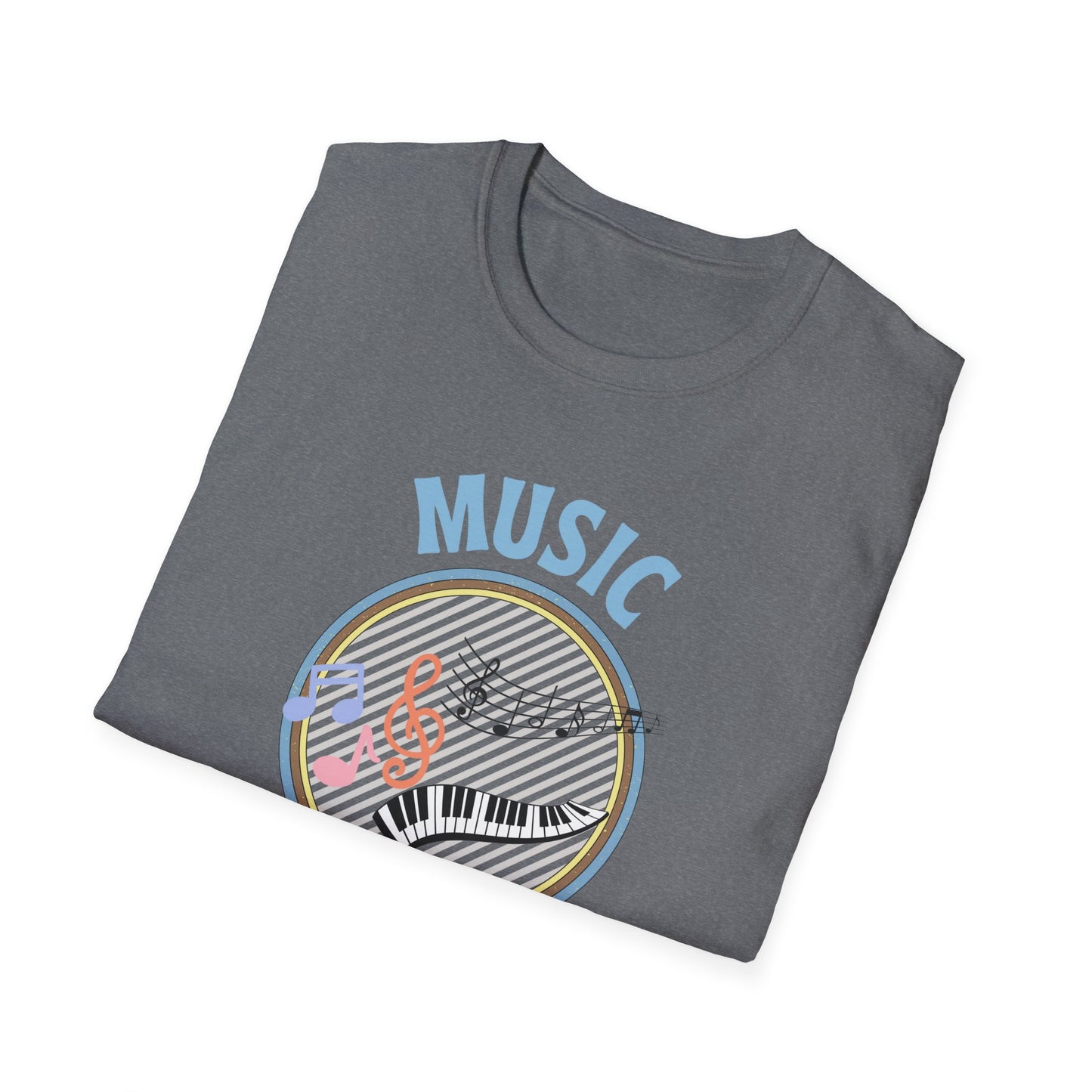 Teach Music Shirt
