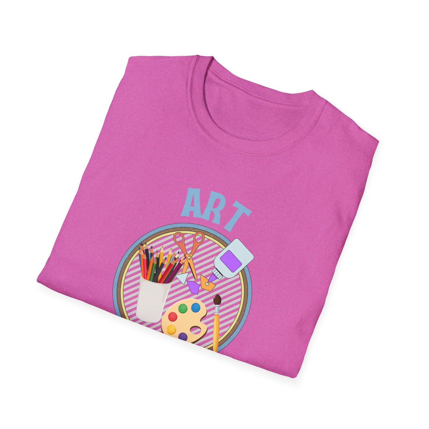 Teach Art Shirt