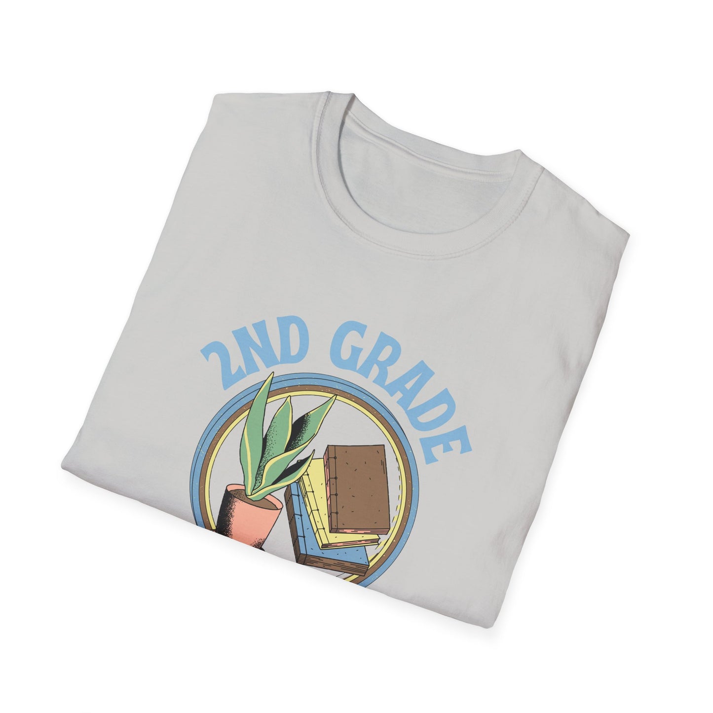 Teach 2nd Grade Shirt