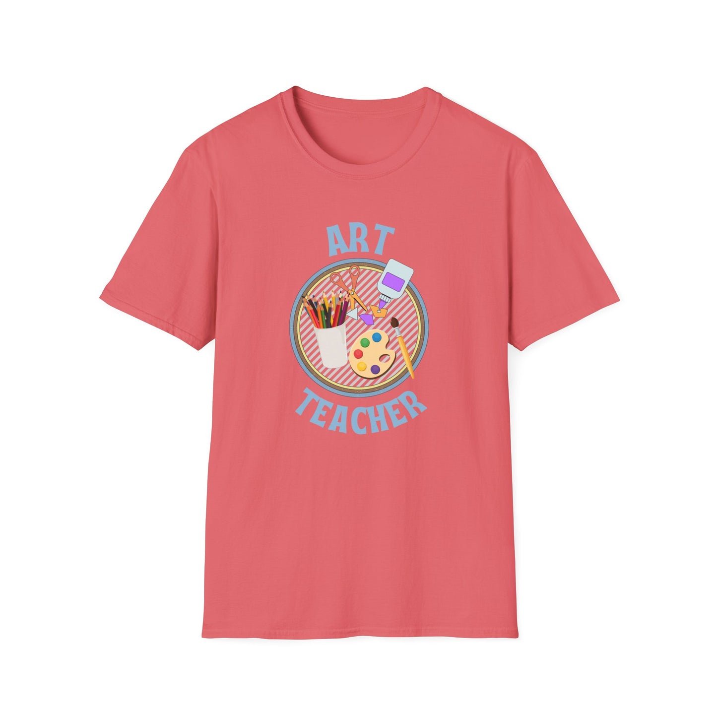 Teach Art Shirt