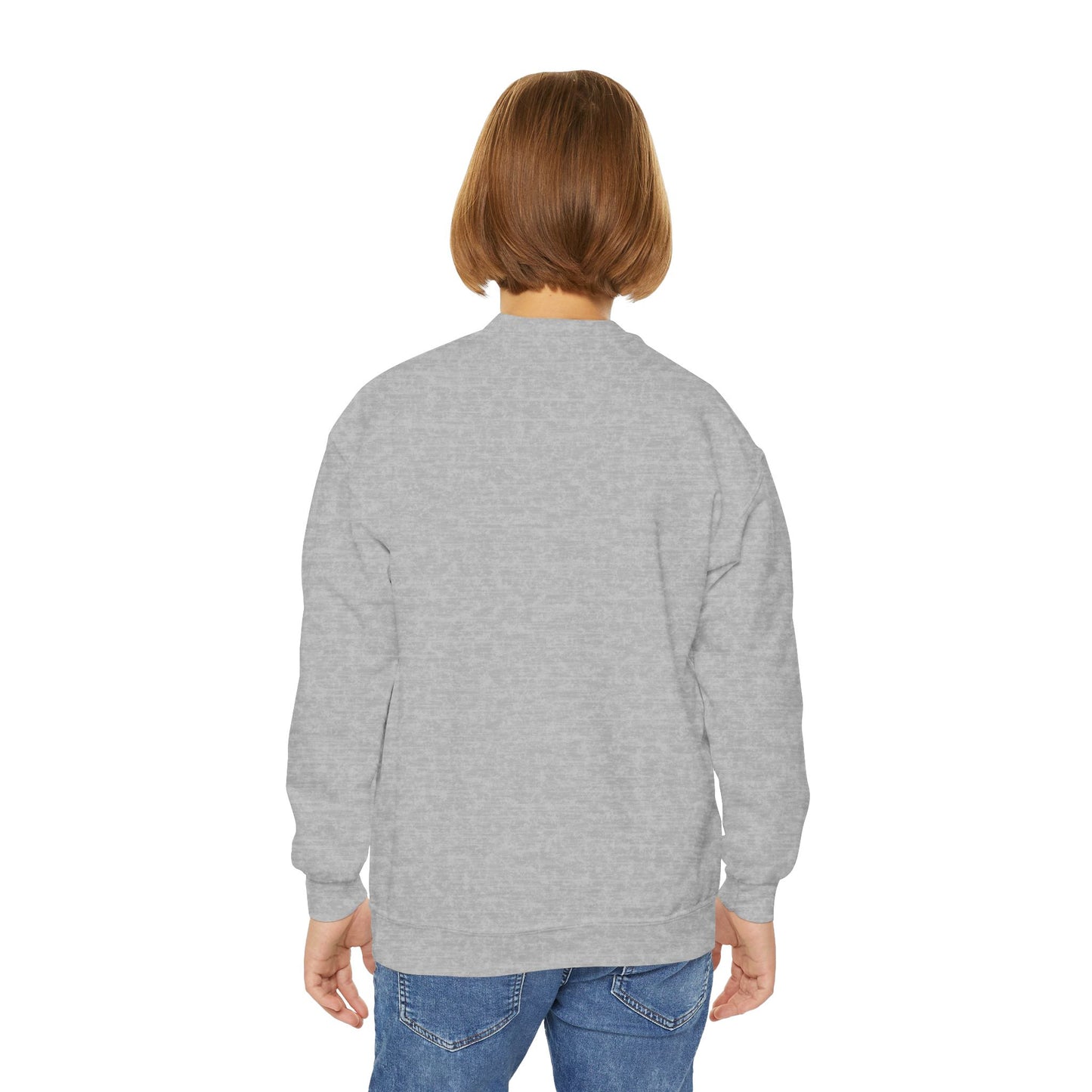 Bath Youth Crewneck