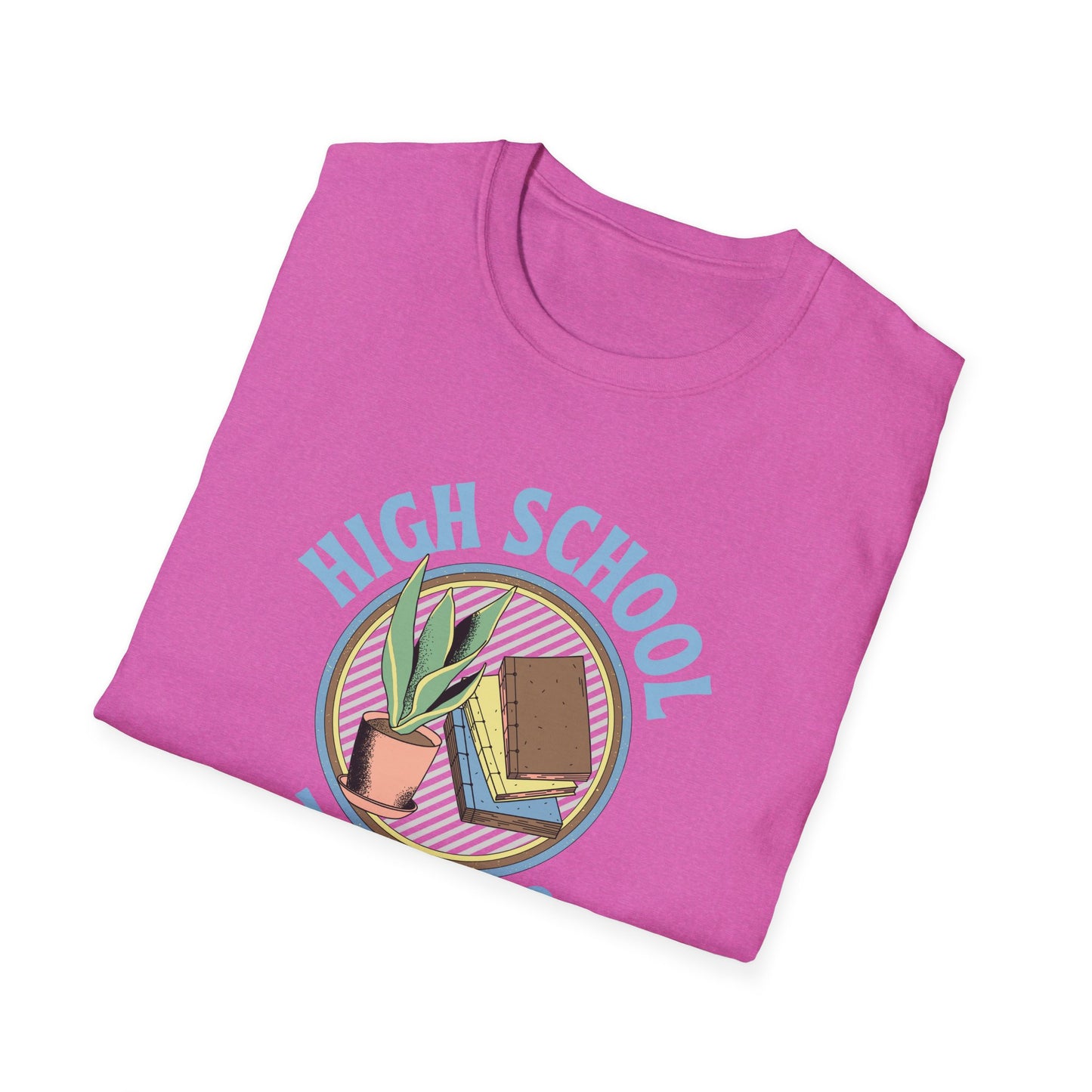 Teach High School Shirt
