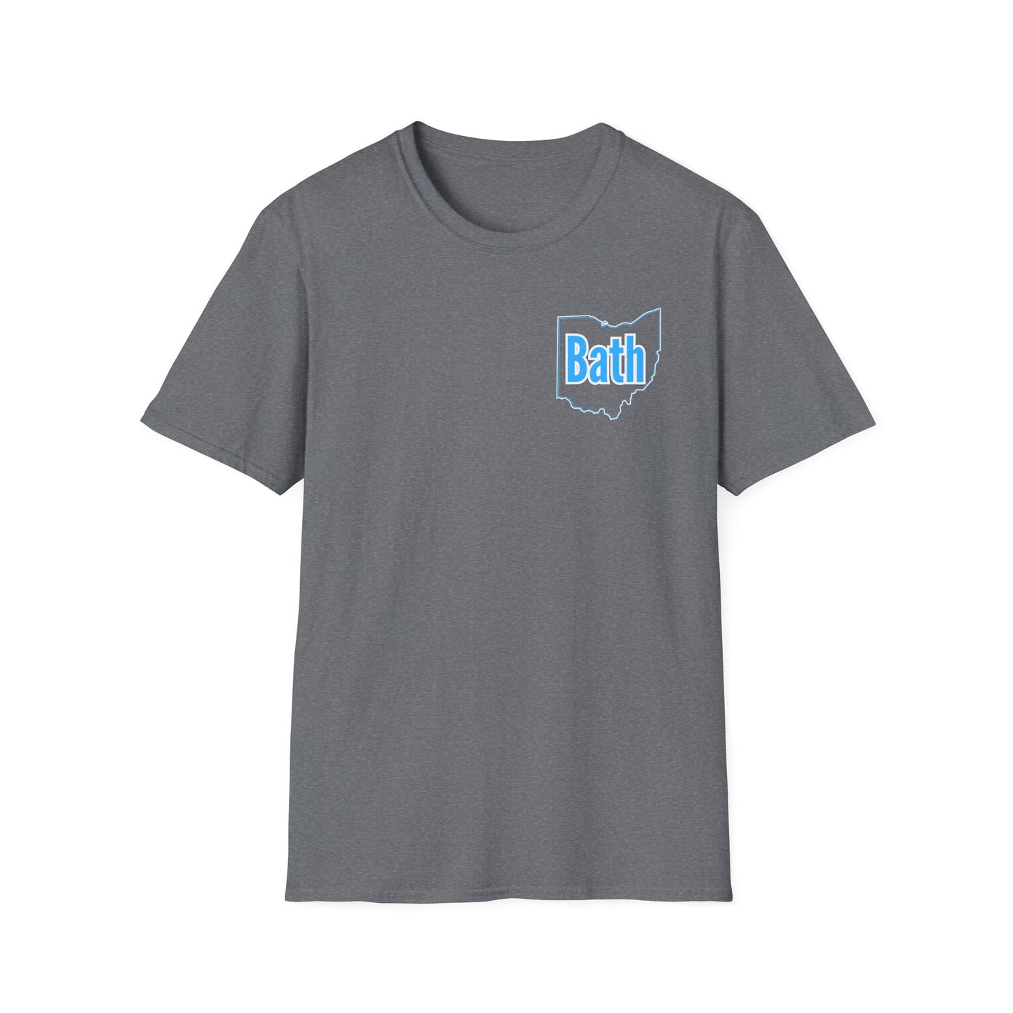 Bath Ohio logo Shirt