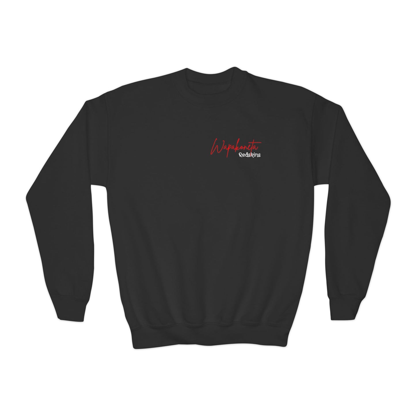 Wapak Youth Crewneck