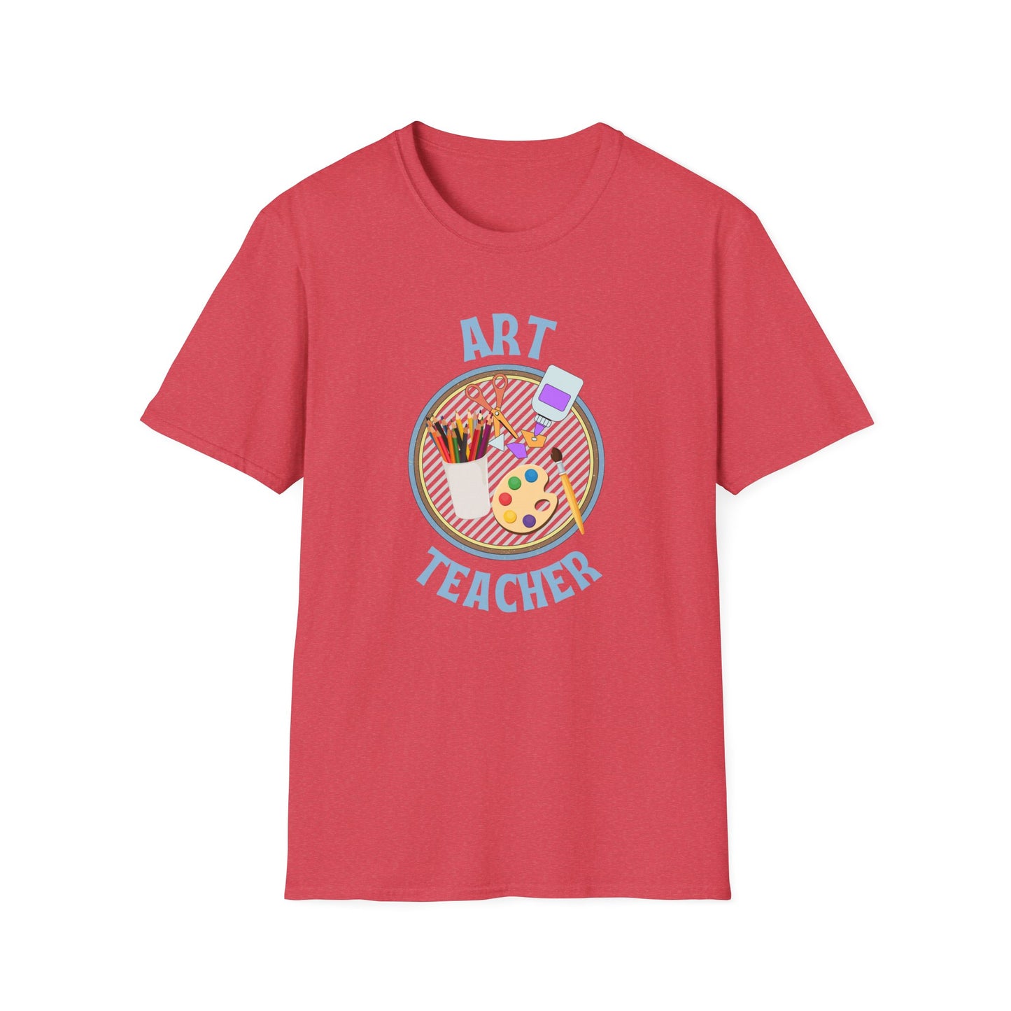 Teach Art Shirt