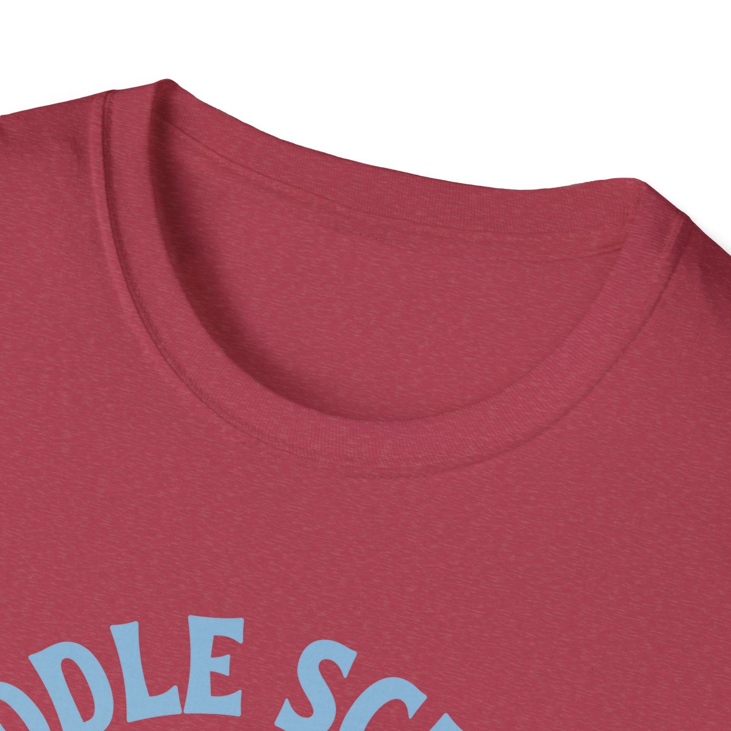 Teach Middle School Shirt