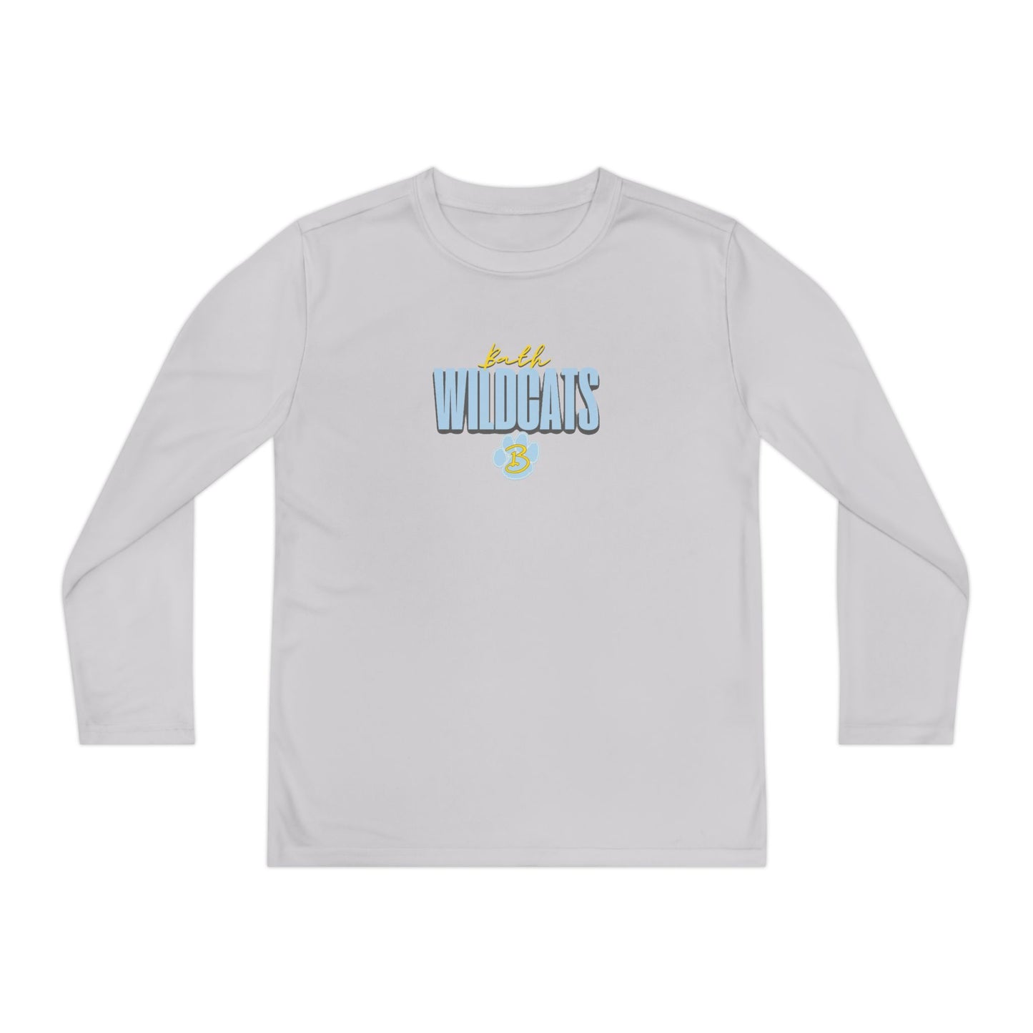 Kids Bath Long Sleeve Tee - Activewear for Kids